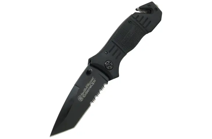 Smith & Wesson 1st Response Liner Lock 3.3 in Folding Knife — 2 models - view 3